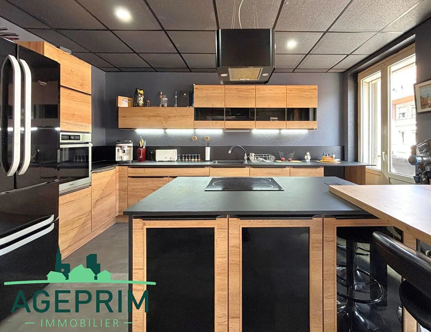 Appartement à vendre, 82m², Saint-Dié-des-Vosges