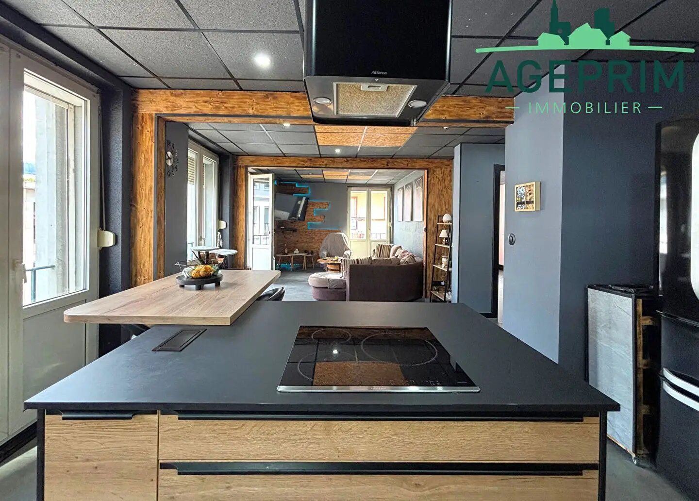 Appartement à vendre, 82m², Saint-Dié-des-Vosges