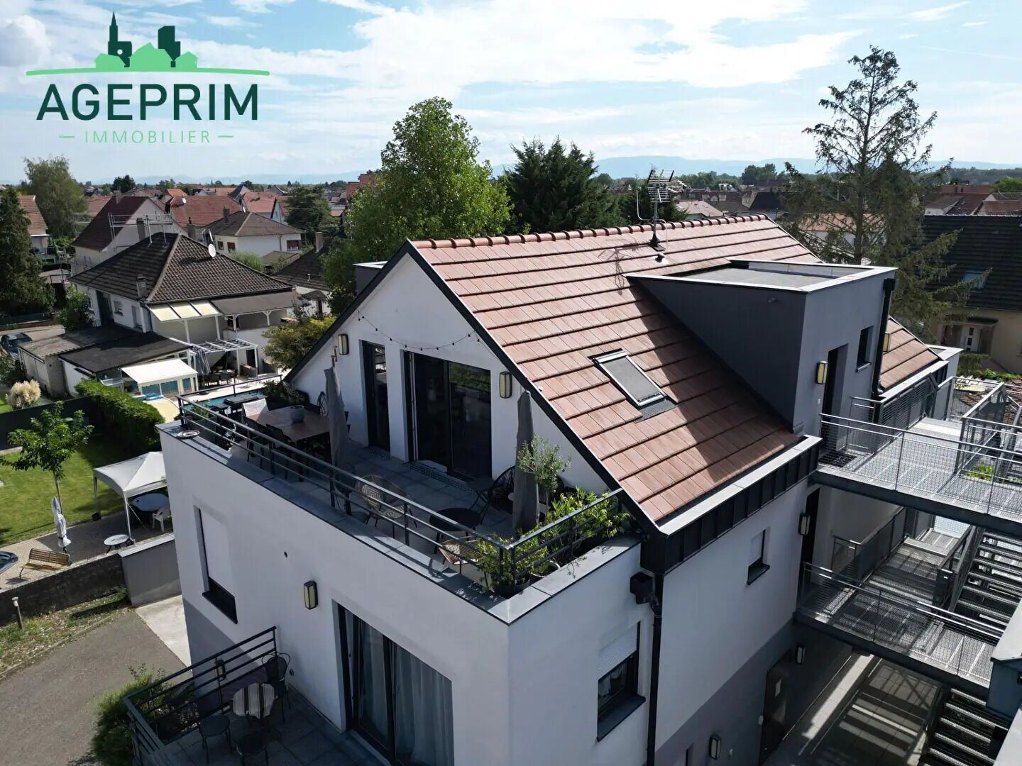 Appartement à vendre, 77m², Kilstett