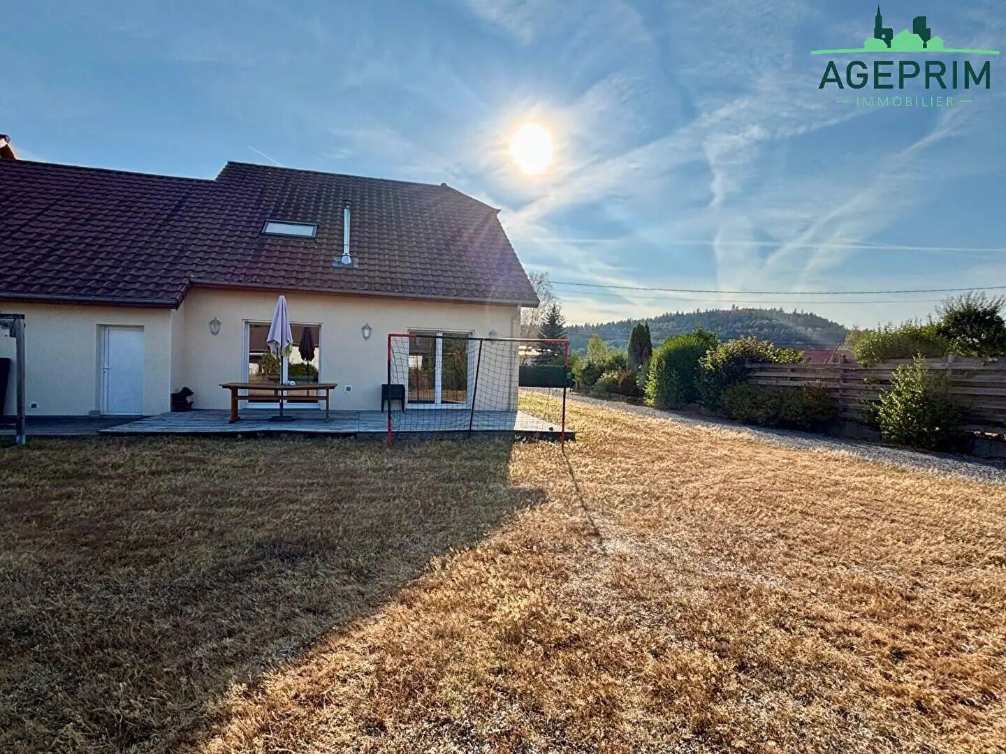 Maison à louer, 135m², Anould