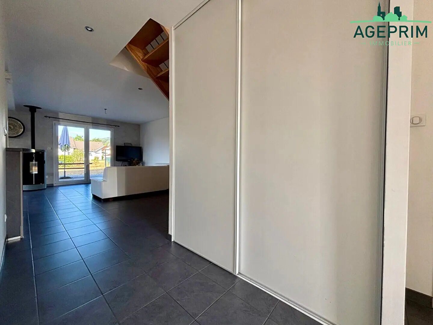Maison à louer, 135m², Anould