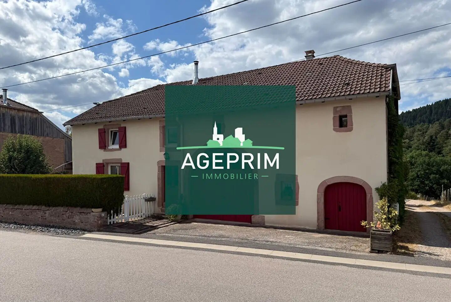 Maison à vendre, 122m², Saint-Dié-des-Vosges
