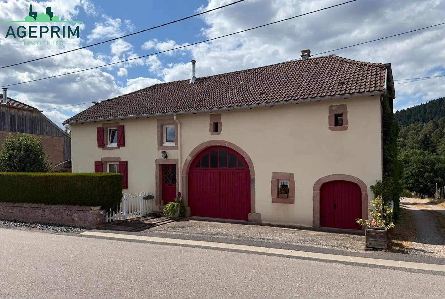 Maison à vendre, 122m², Saint-Dié-des-Vosges