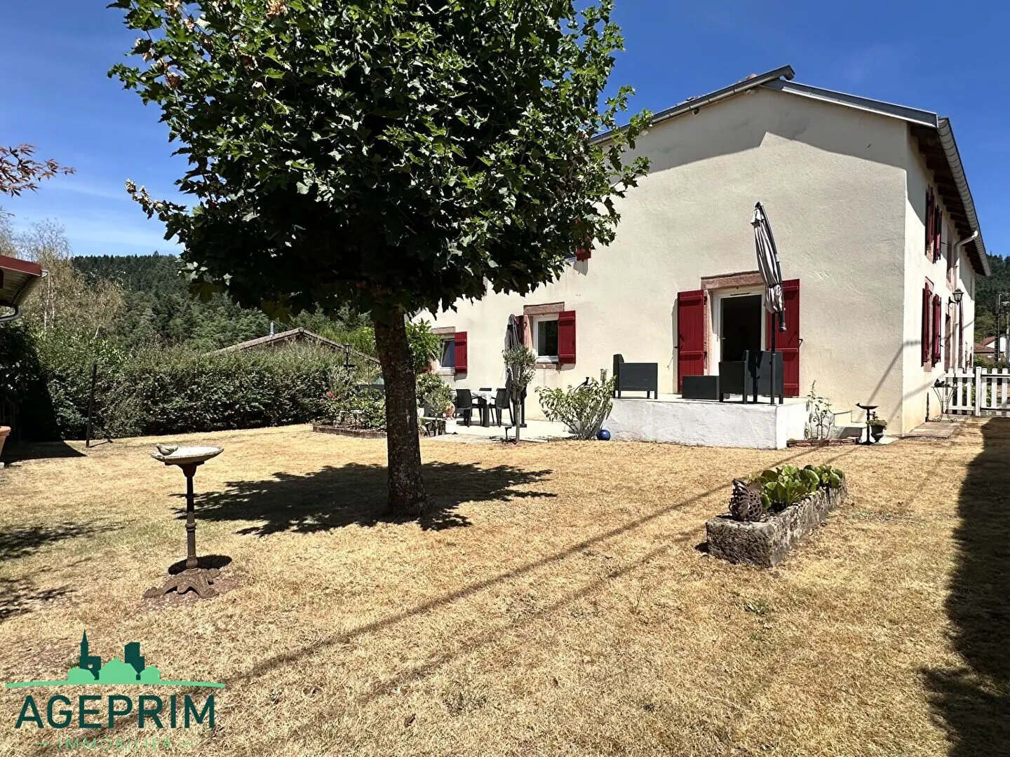 Maison à vendre, 122m², Saint-Dié-des-Vosges