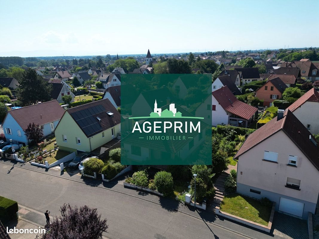 Maison à vendre, 100m², Vendenheim