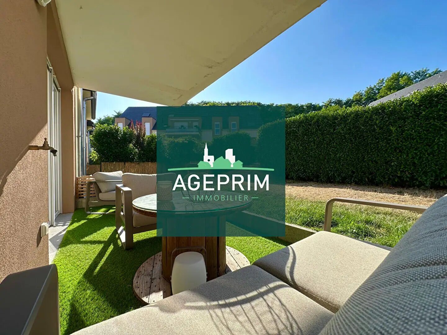 Appartement à vendre, 58m², Hangenbieten
