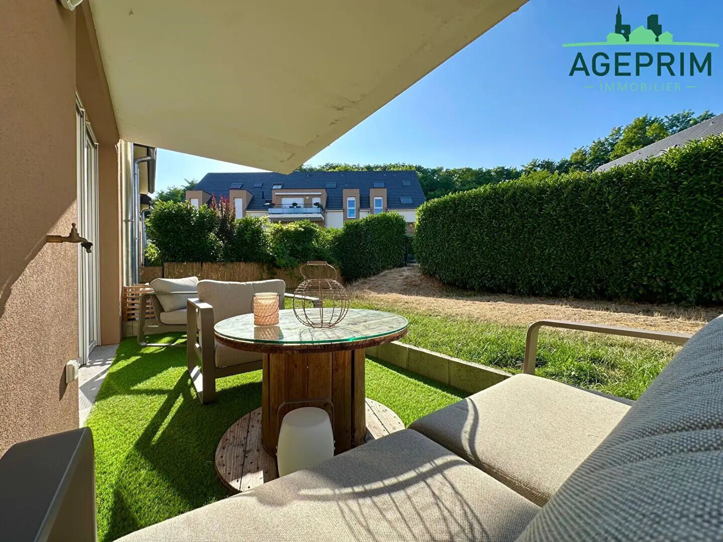 Appartement à vendre, 58m², Hangenbieten