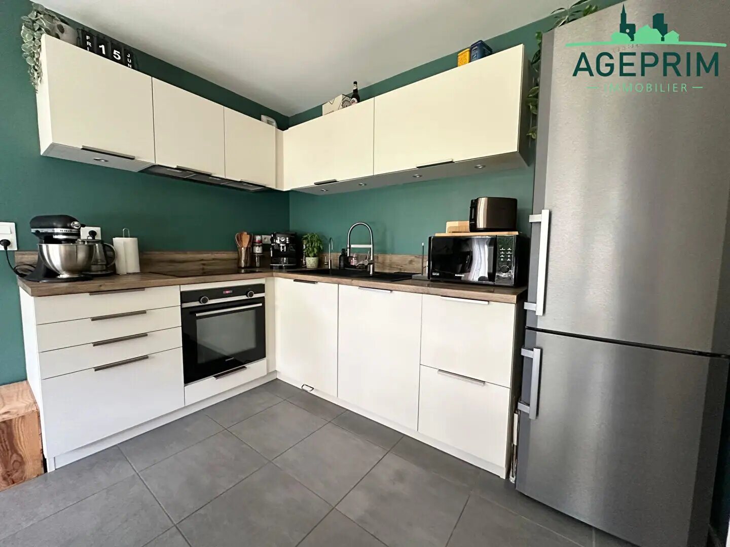 Appartement à vendre, 58m², Hangenbieten