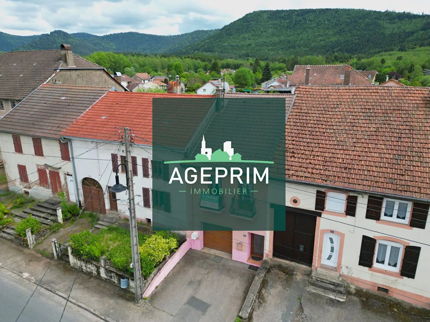 Maison à vendre, 110m², Celles-sur-Plaine