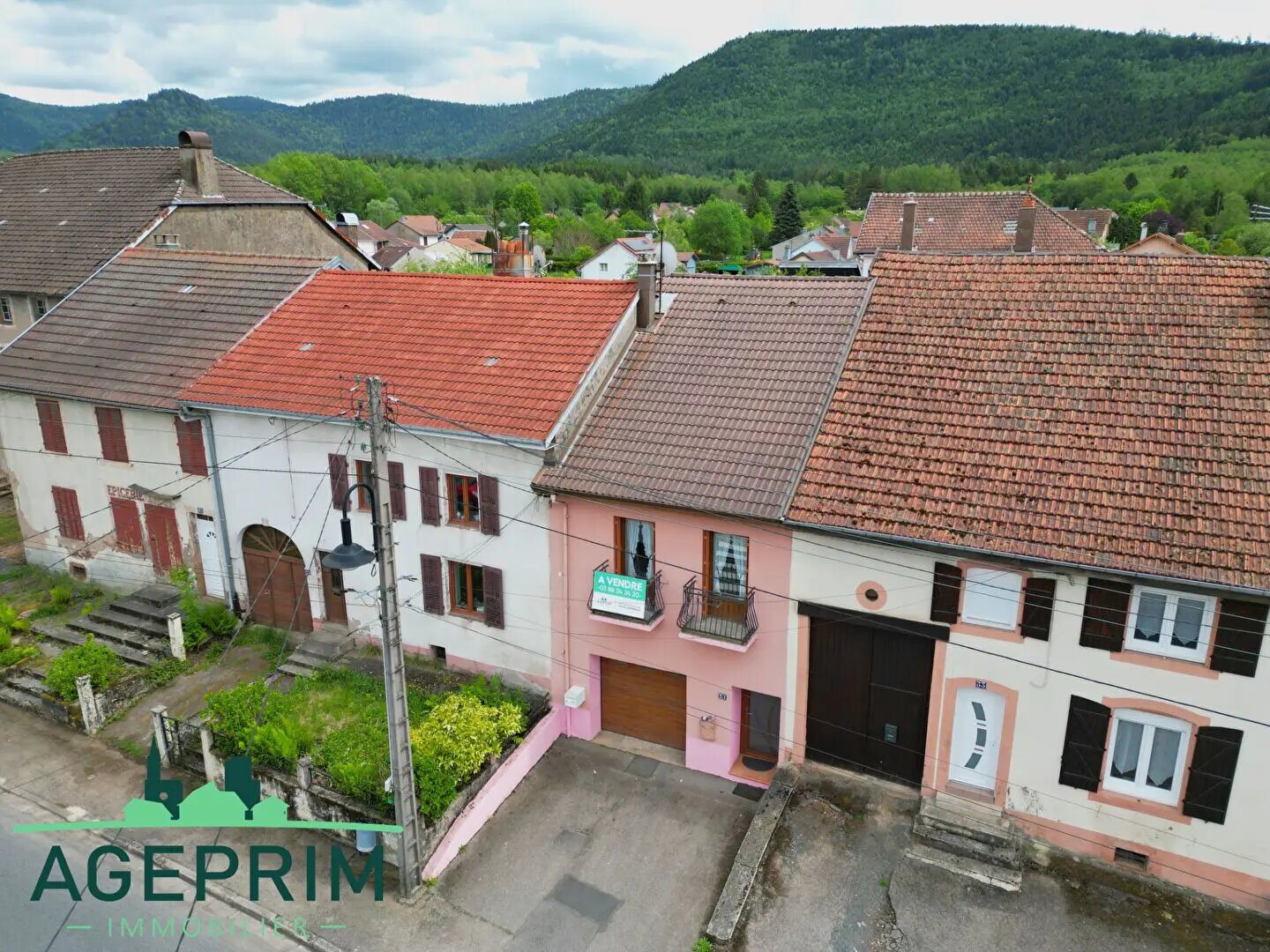Maison à vendre, 110m², Celles-sur-Plaine
