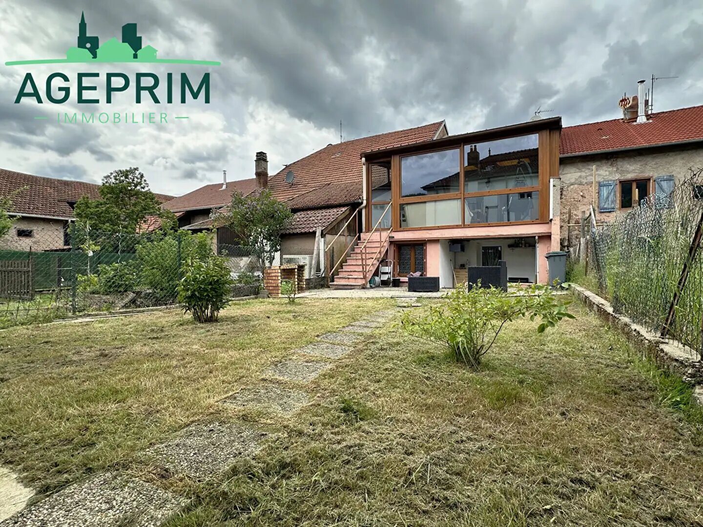 Maison à vendre, 110m², Celles-sur-Plaine