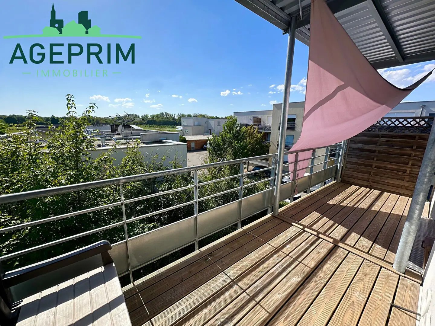 Appartement à louer, 59m², Strasbourg