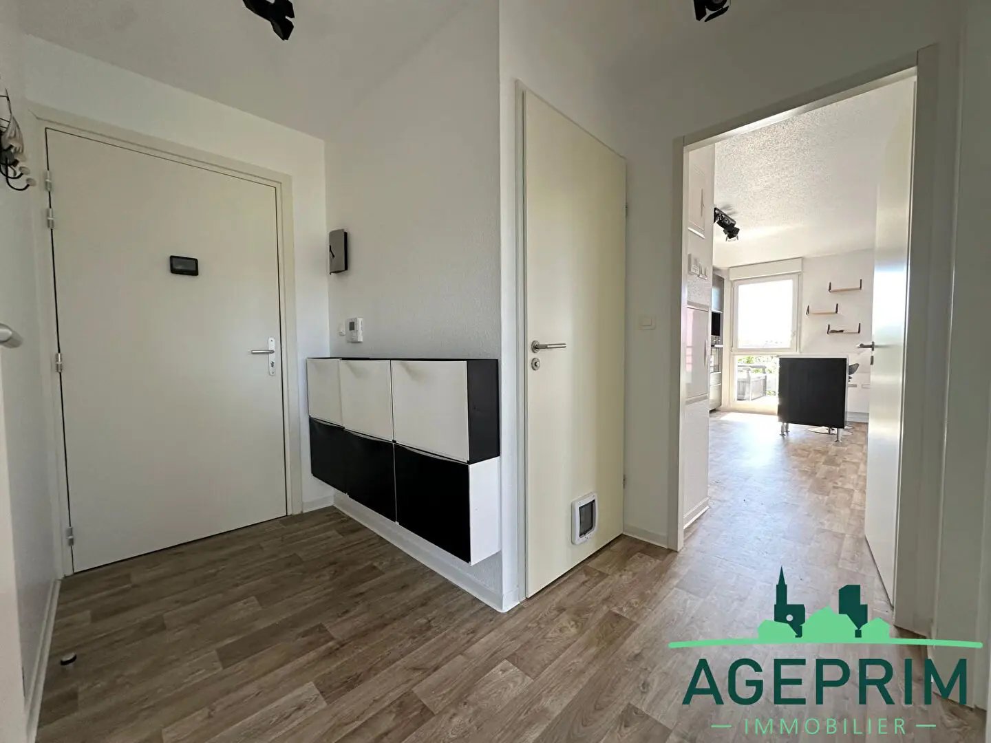 Appartement à louer, 59m², Strasbourg