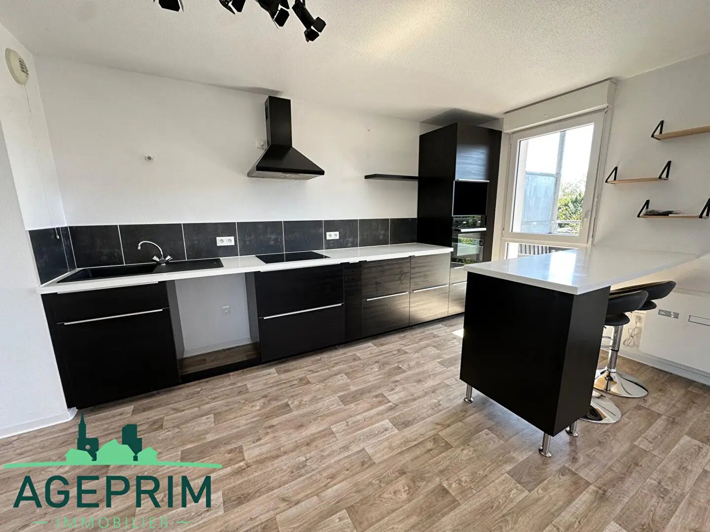 Appartement à louer, 59m², Strasbourg