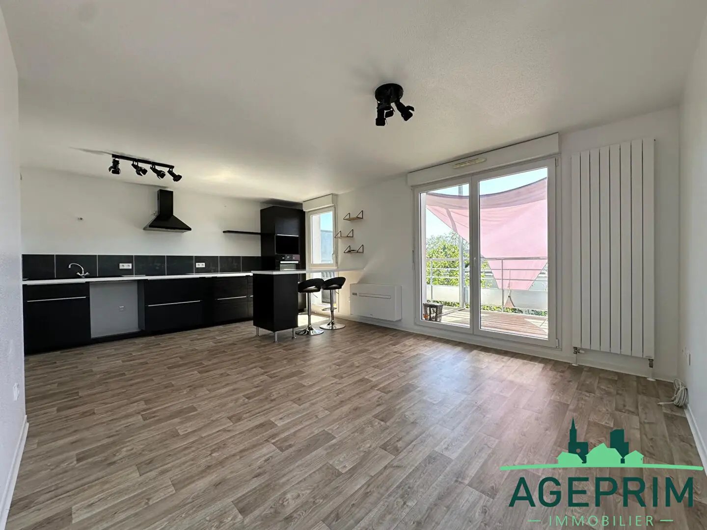 Appartement à louer, 59m², Strasbourg