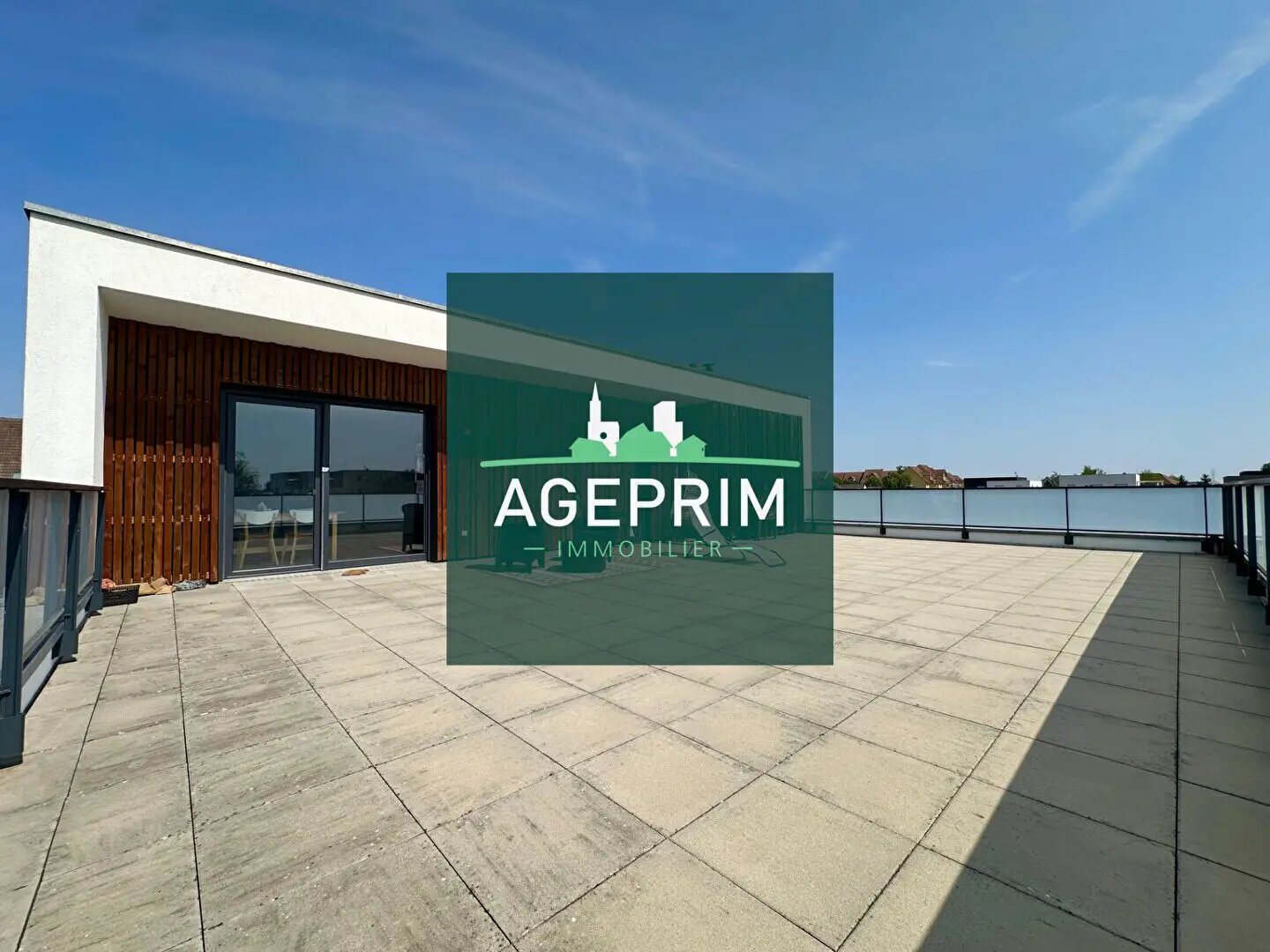 Appartement à vendre, 86m², Mittelhausbergen