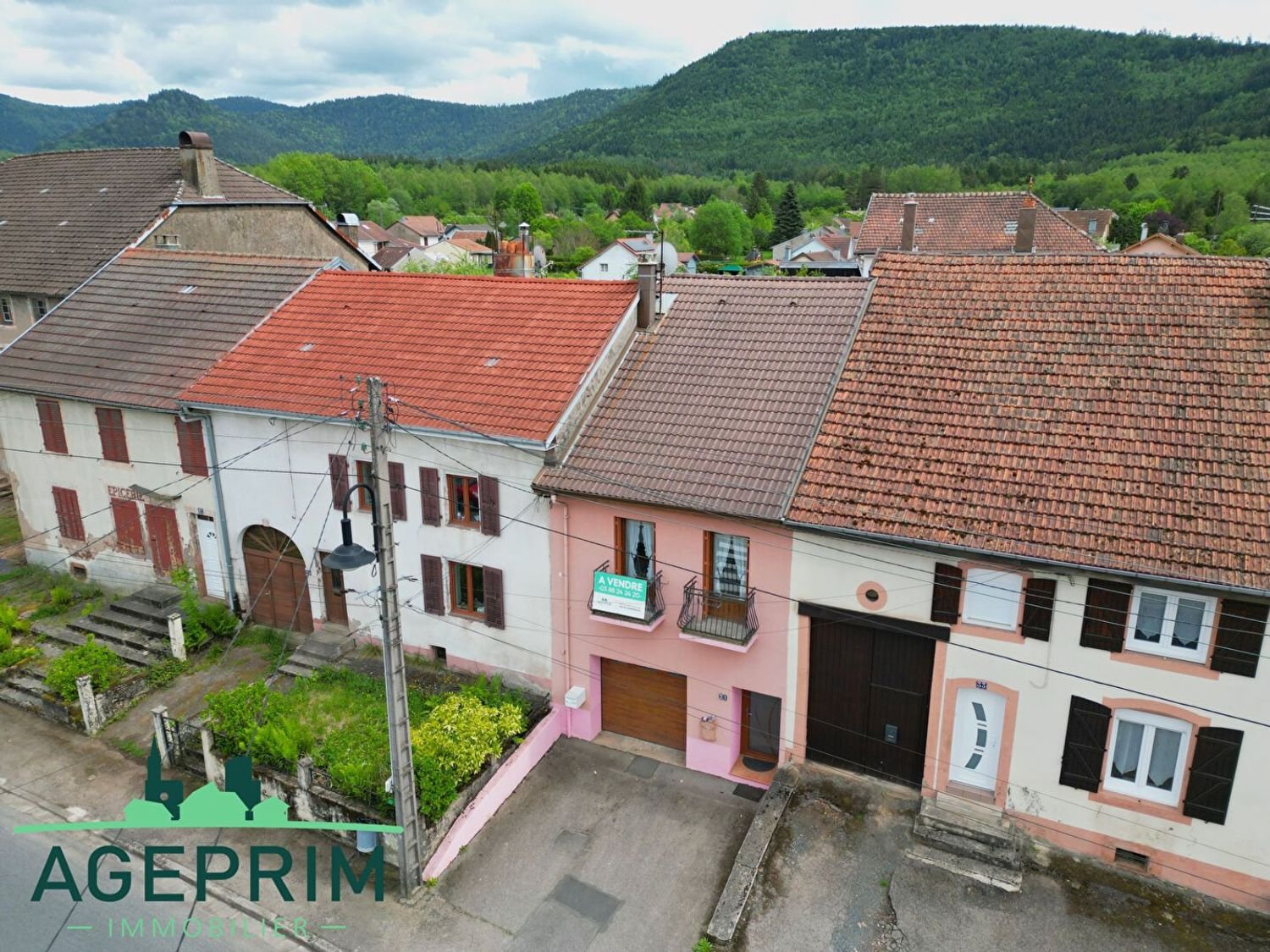 Maison à vendre, 110m², Celles-sur-Plaine