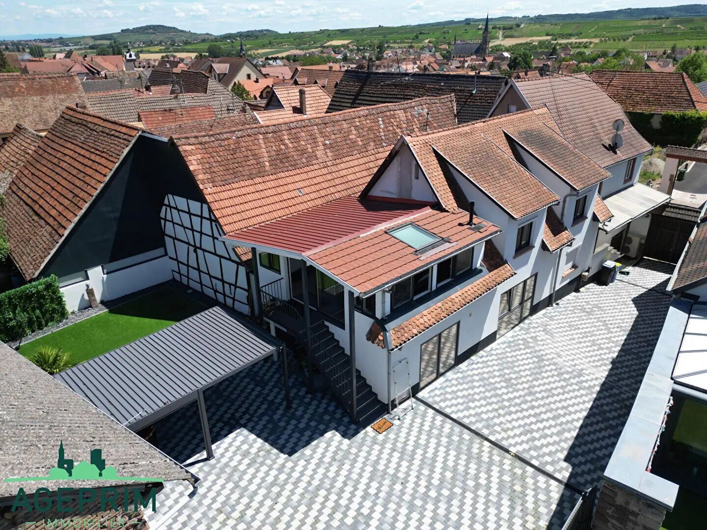 Maison à vendre, 219m², Westhoffen