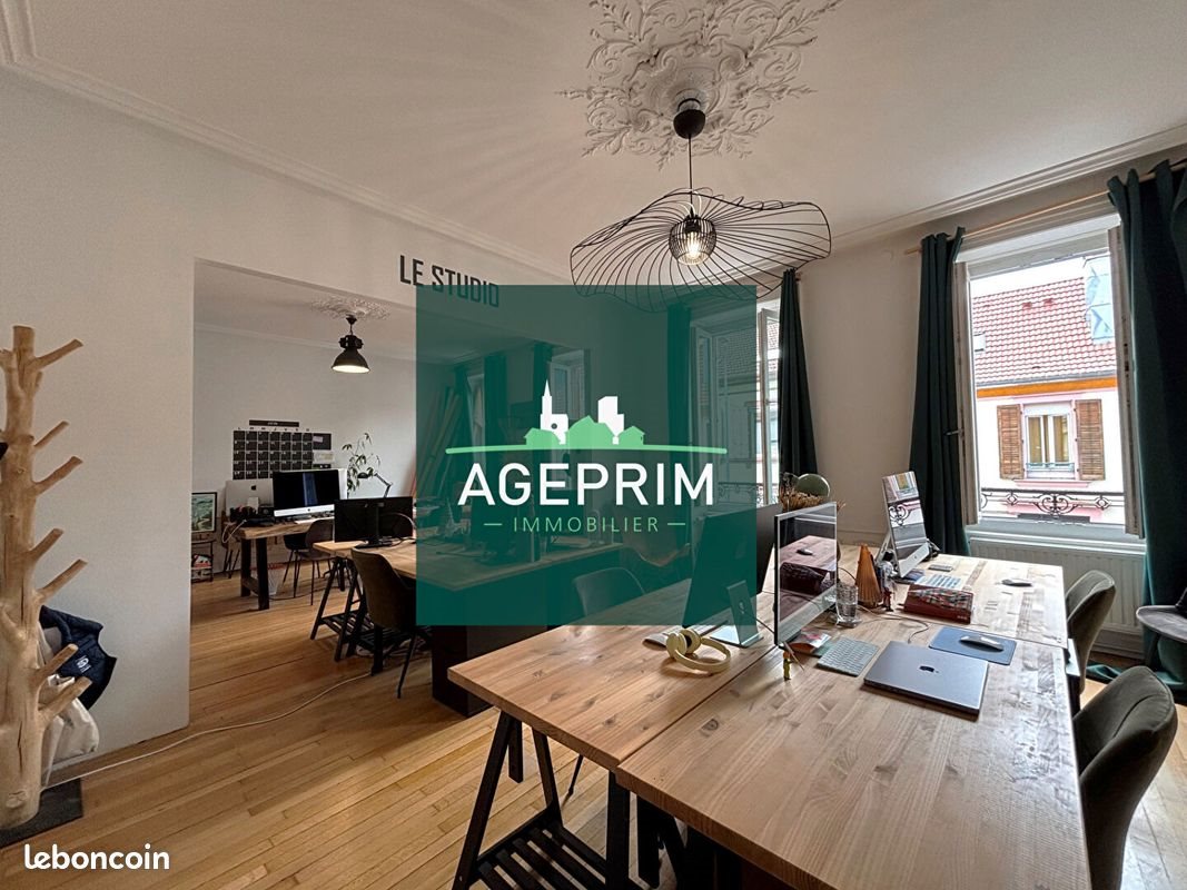 Appartement à vendre, 100m², Saint-Dié-des-Vosges