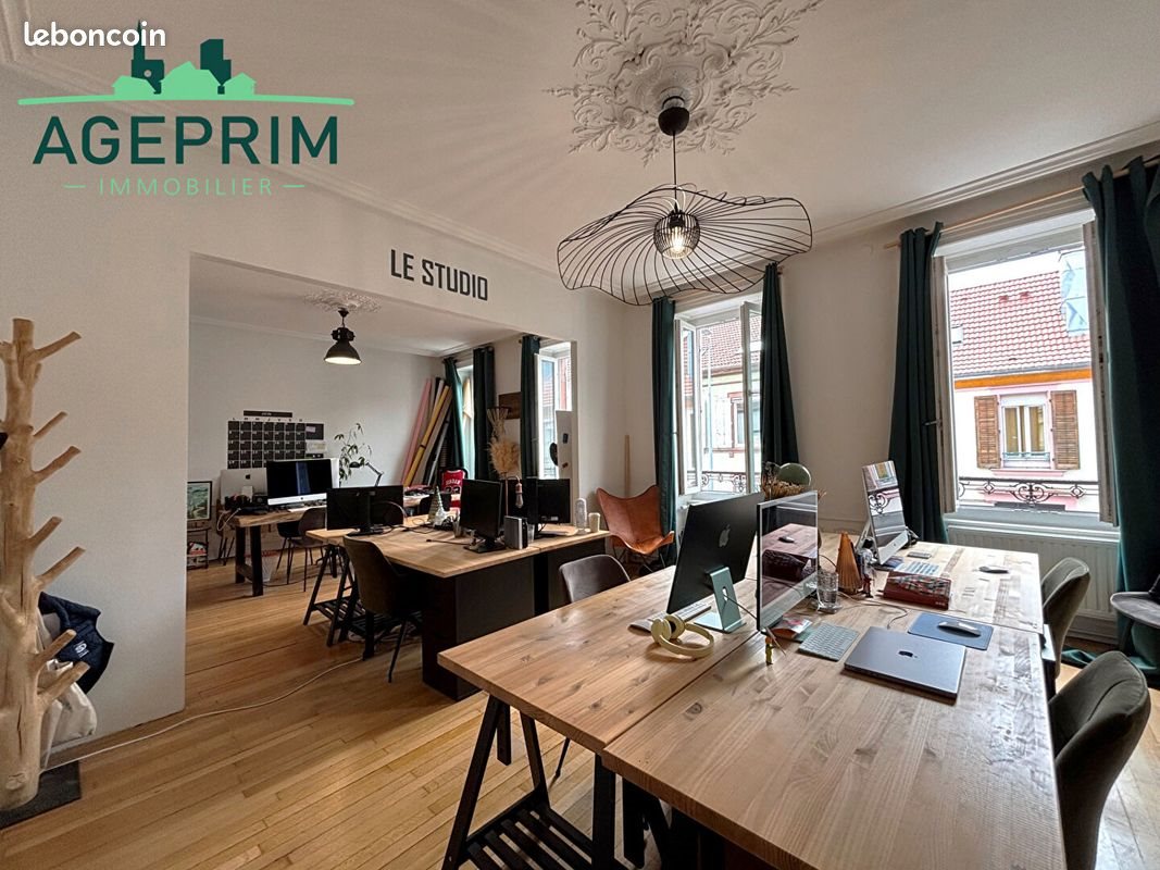 Appartement à vendre, 100m², Saint-Dié-des-Vosges