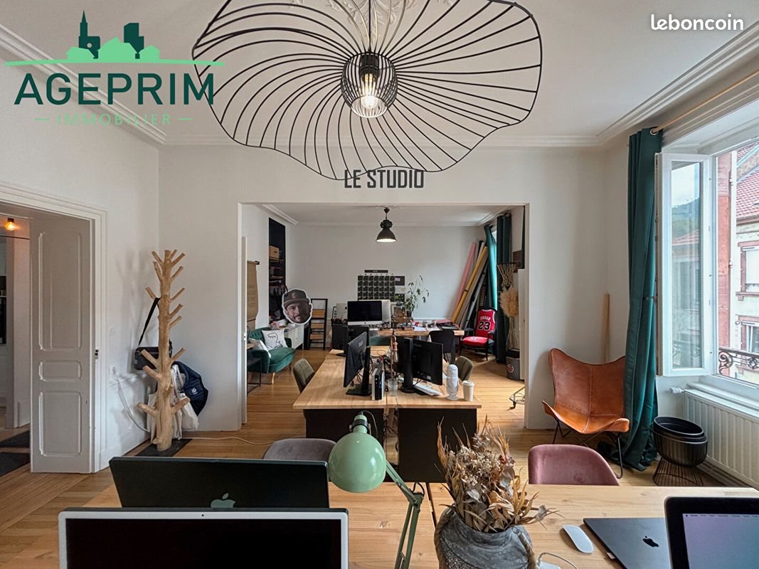 Appartement à vendre, 100m², Saint-Dié-des-Vosges