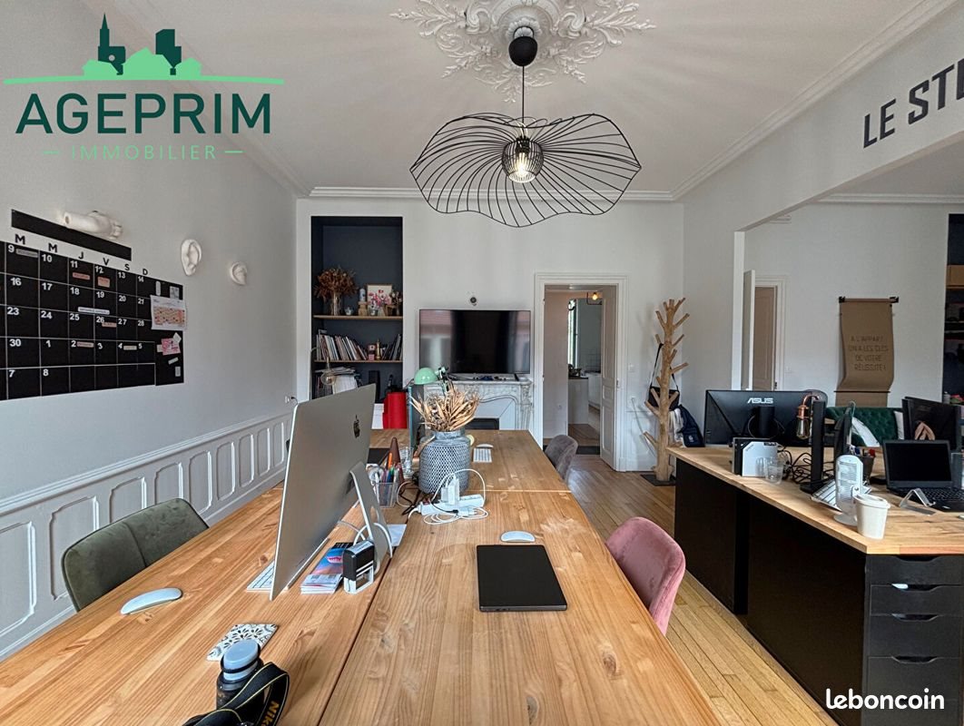 Appartement à vendre, 100m², Saint-Dié-des-Vosges