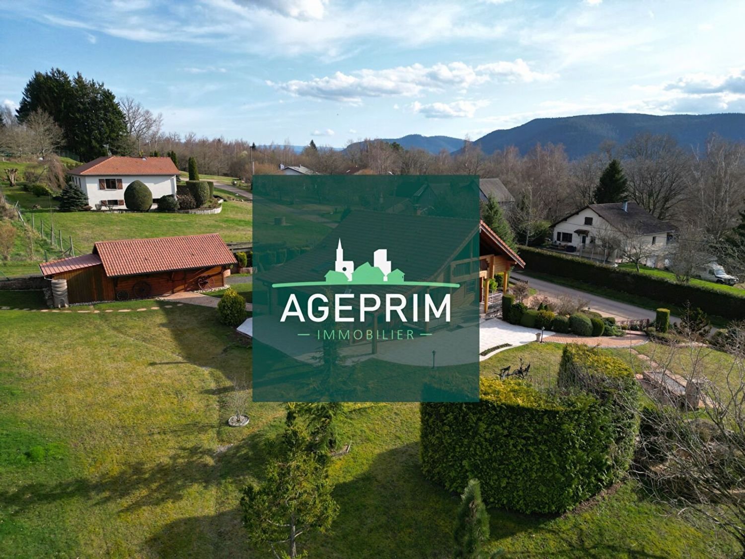 Maison à vendre, 103m², La Voivre