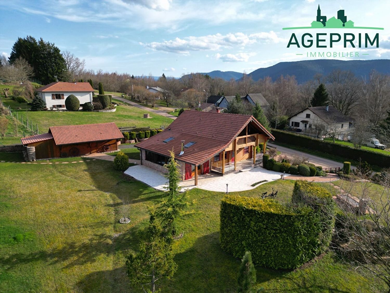 Maison à vendre, 103m², La Voivre