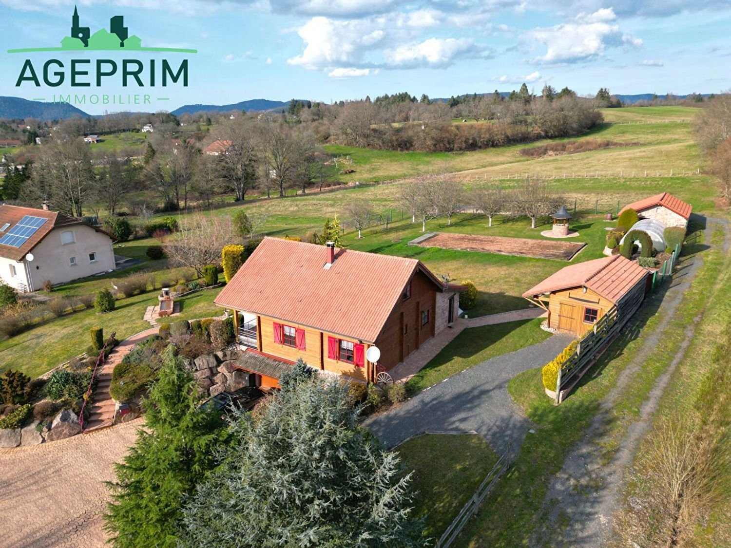 Maison à vendre, 103m², La Voivre