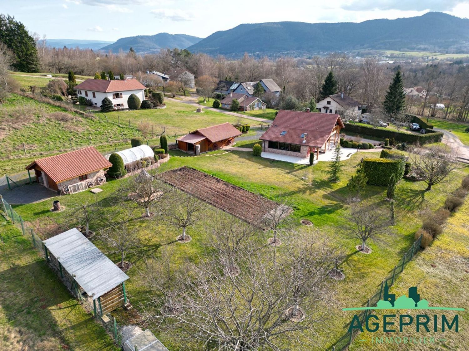Maison à vendre, 103m², La Voivre