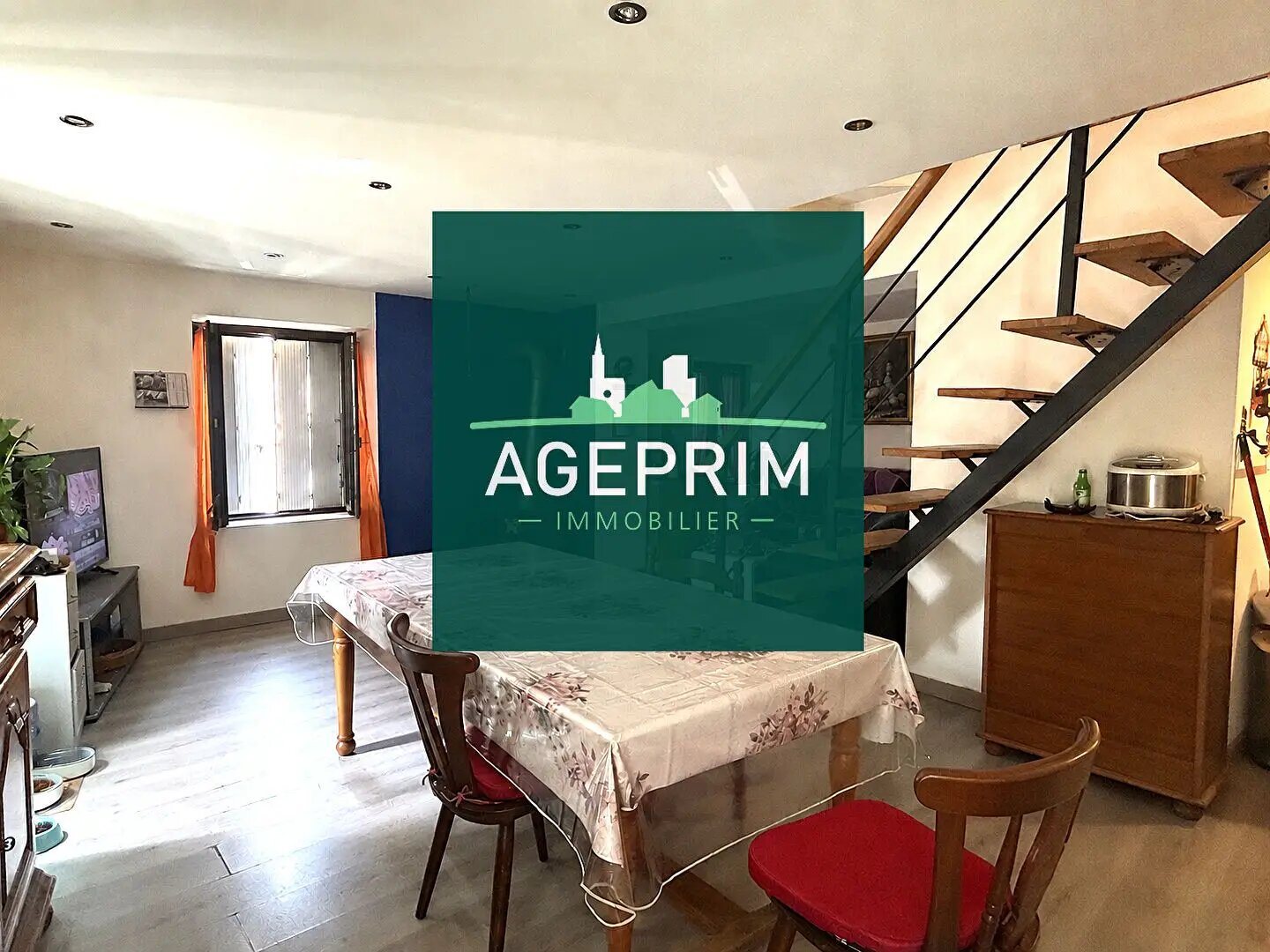 Maison à vendre, 80m², Badonviller