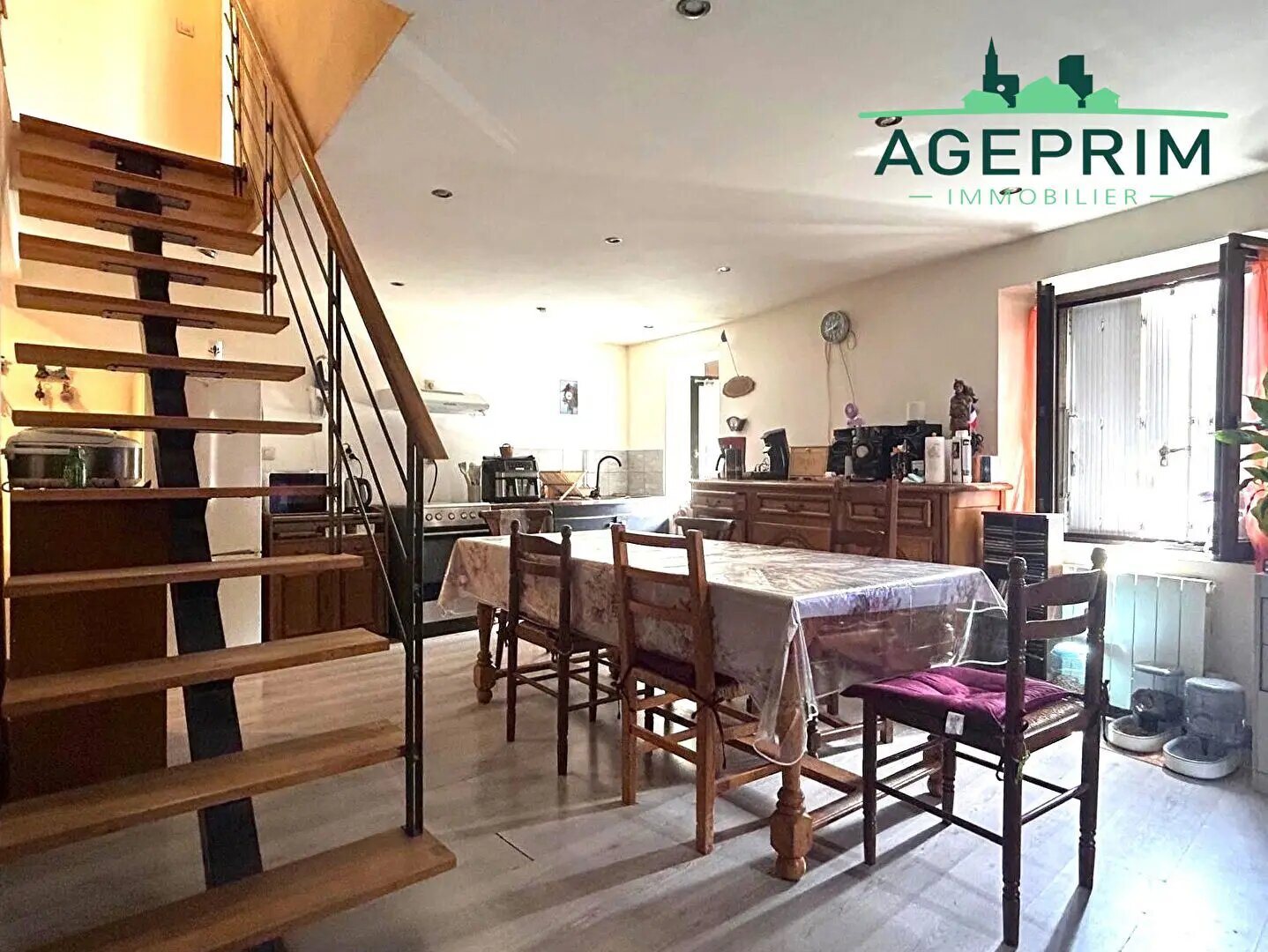 Maison à vendre, 80m², Badonviller