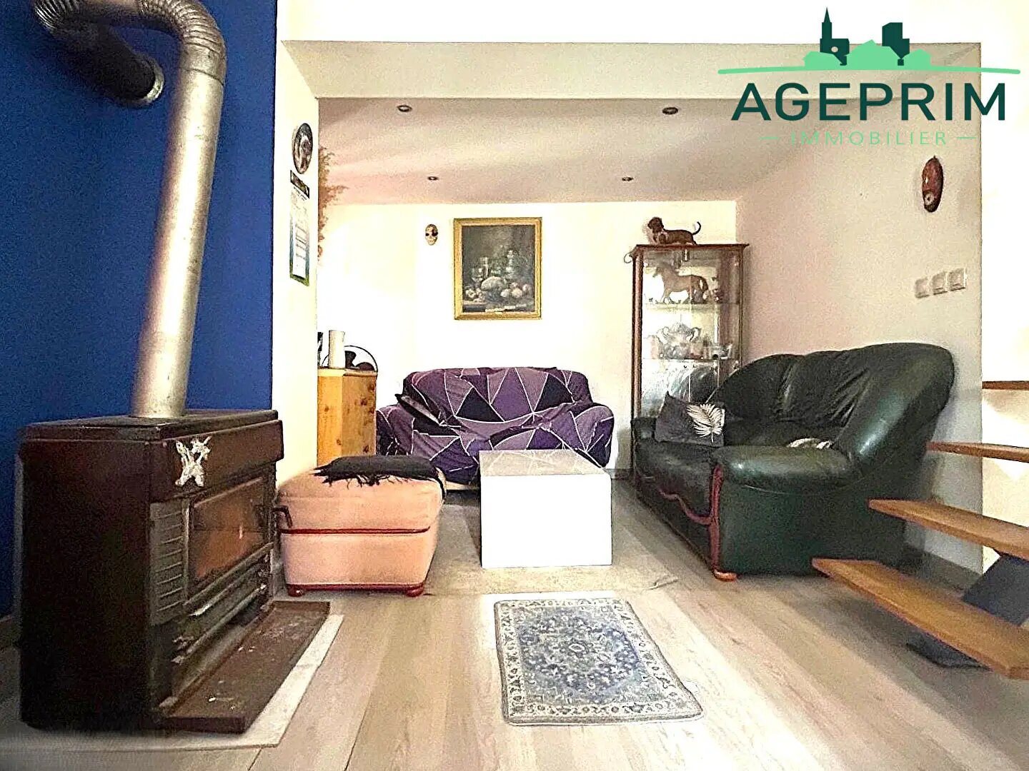 Maison à vendre, 80m², Badonviller