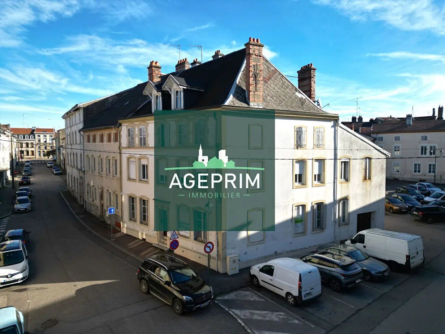 Maison à vendre, 245m², Rambervillers