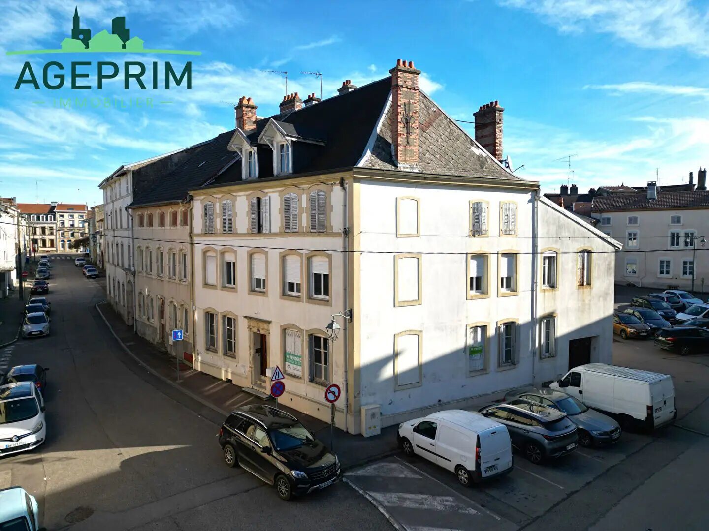 Maison à vendre, 245m², Rambervillers