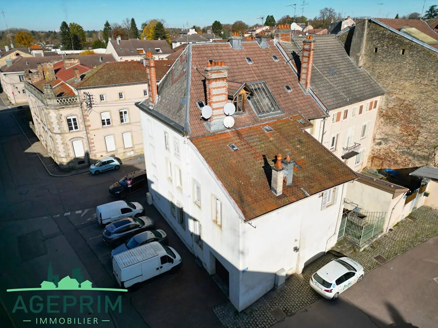 Maison à vendre, 245m², Rambervillers