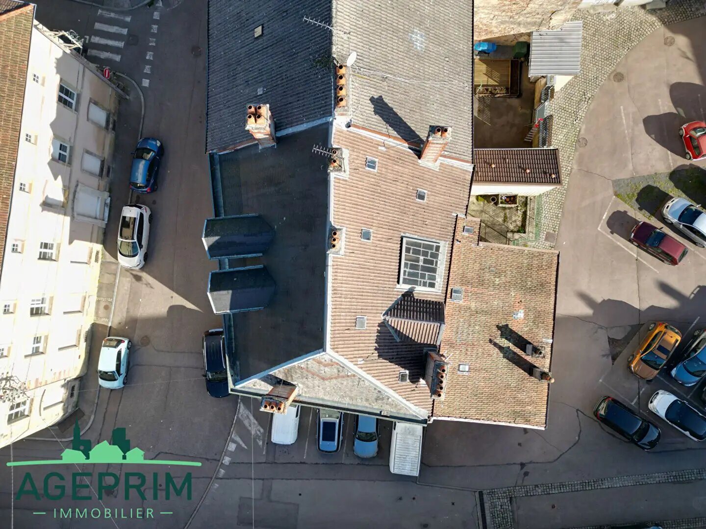 Maison à vendre, 245m², Rambervillers