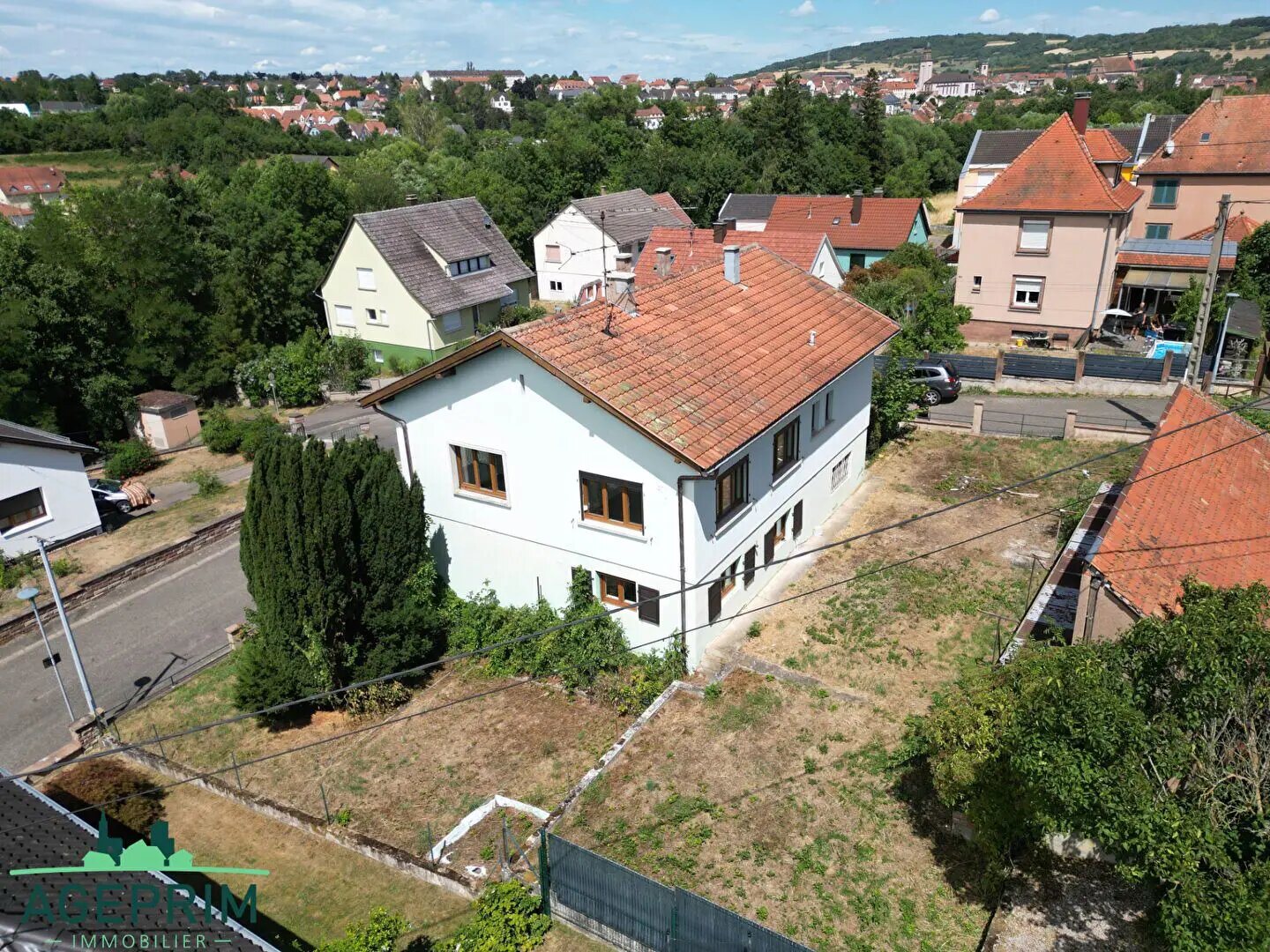 Maison à vendre, 167m², Wasselonne
