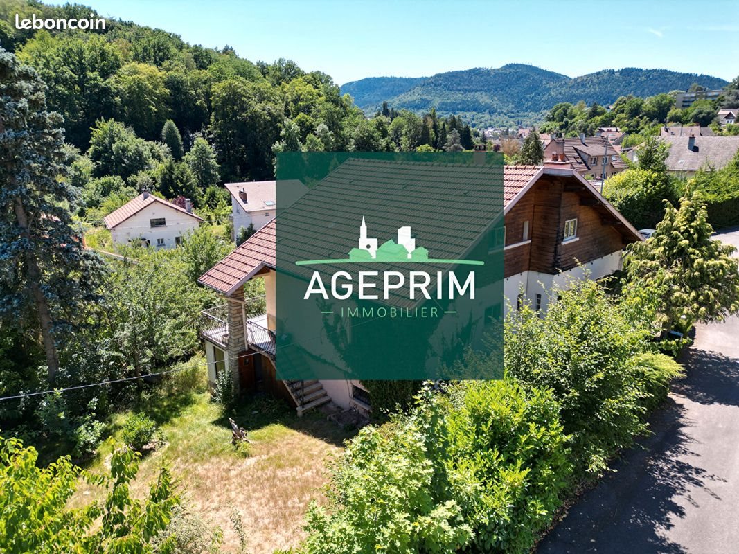Maison à vendre, 125m², Saint-Dié-des-Vosges