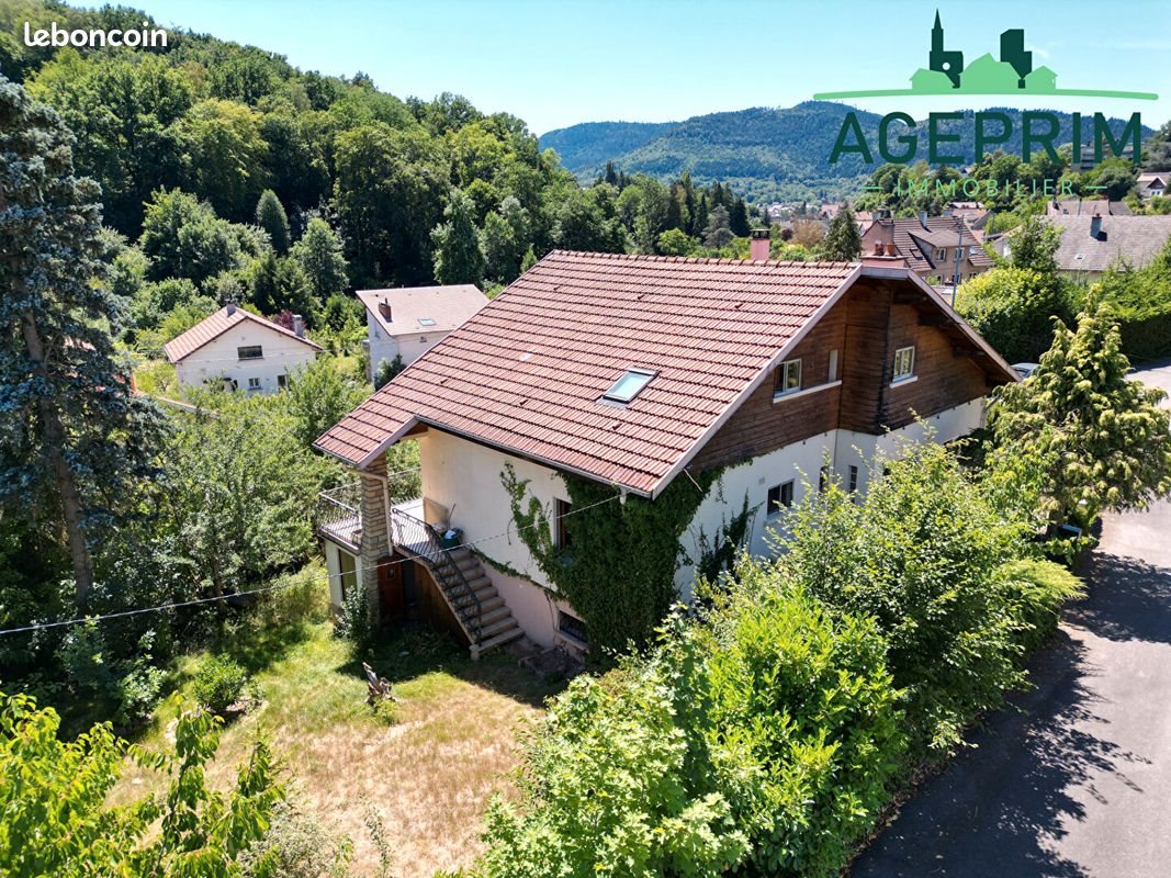 Maison à vendre, 125m², Saint-Dié-des-Vosges