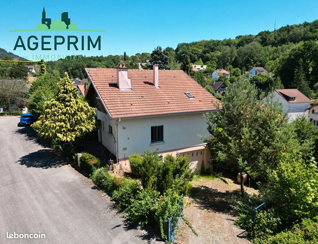 Maison à vendre, 125m², Saint-Dié-des-Vosges