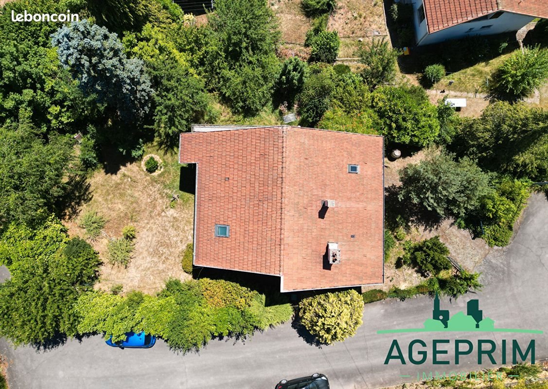 Maison à vendre, 125m², Saint-Dié-des-Vosges