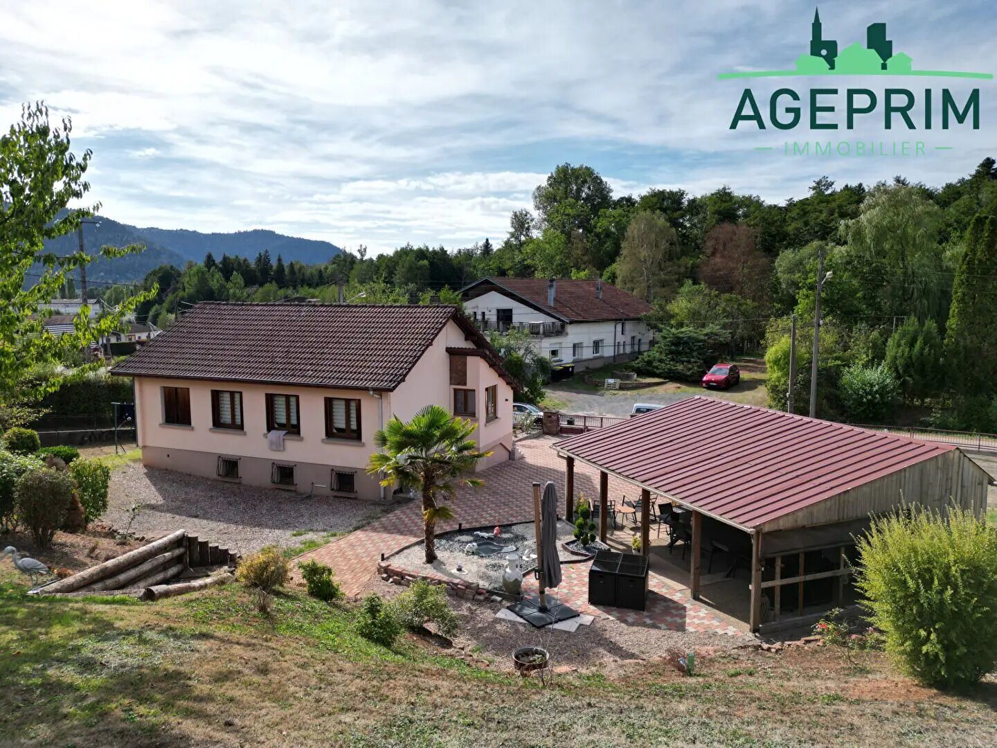 Maison à vendre, 110m², Saint-Dié-des-Vosges