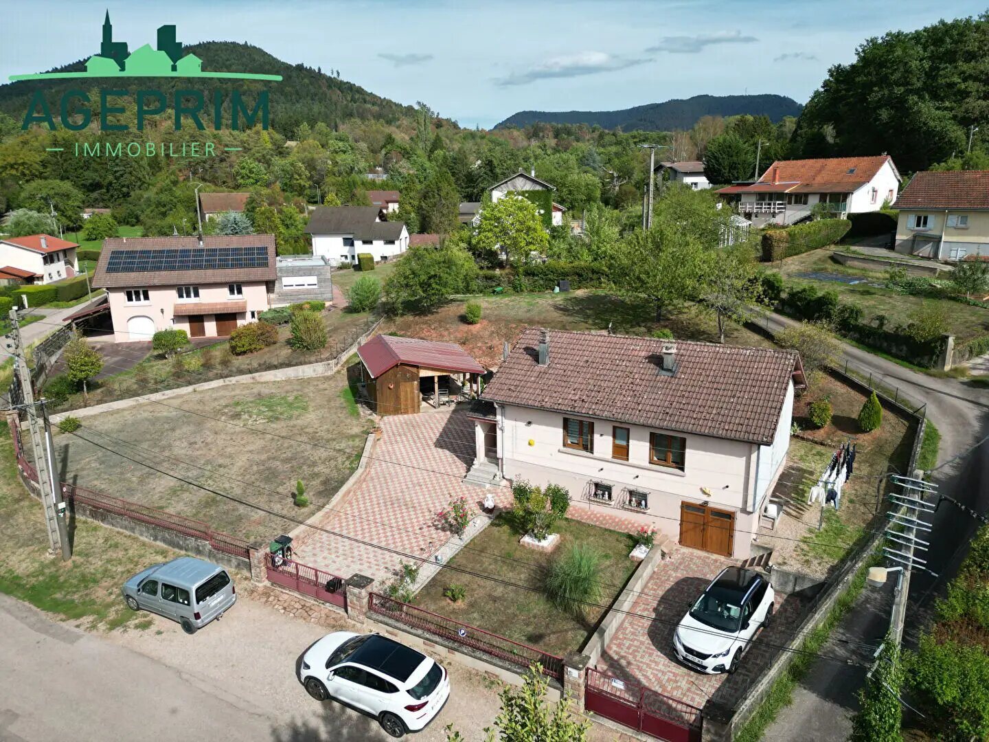 Maison à vendre, 110m², Saint-Dié-des-Vosges