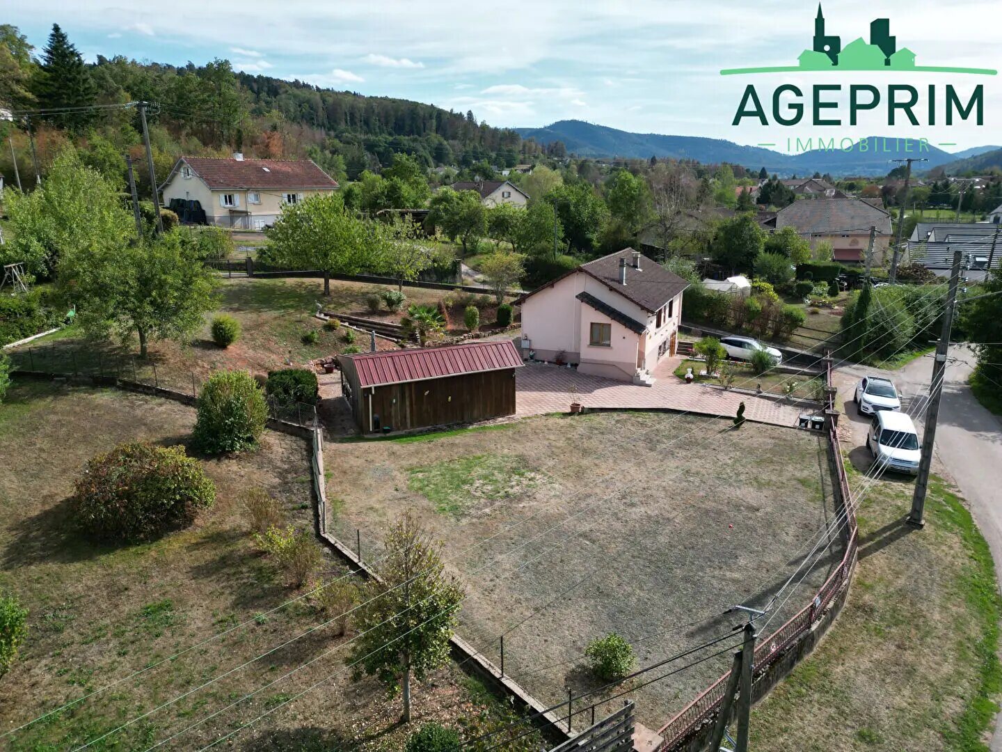 Maison à vendre, 110m², Saint-Dié-des-Vosges