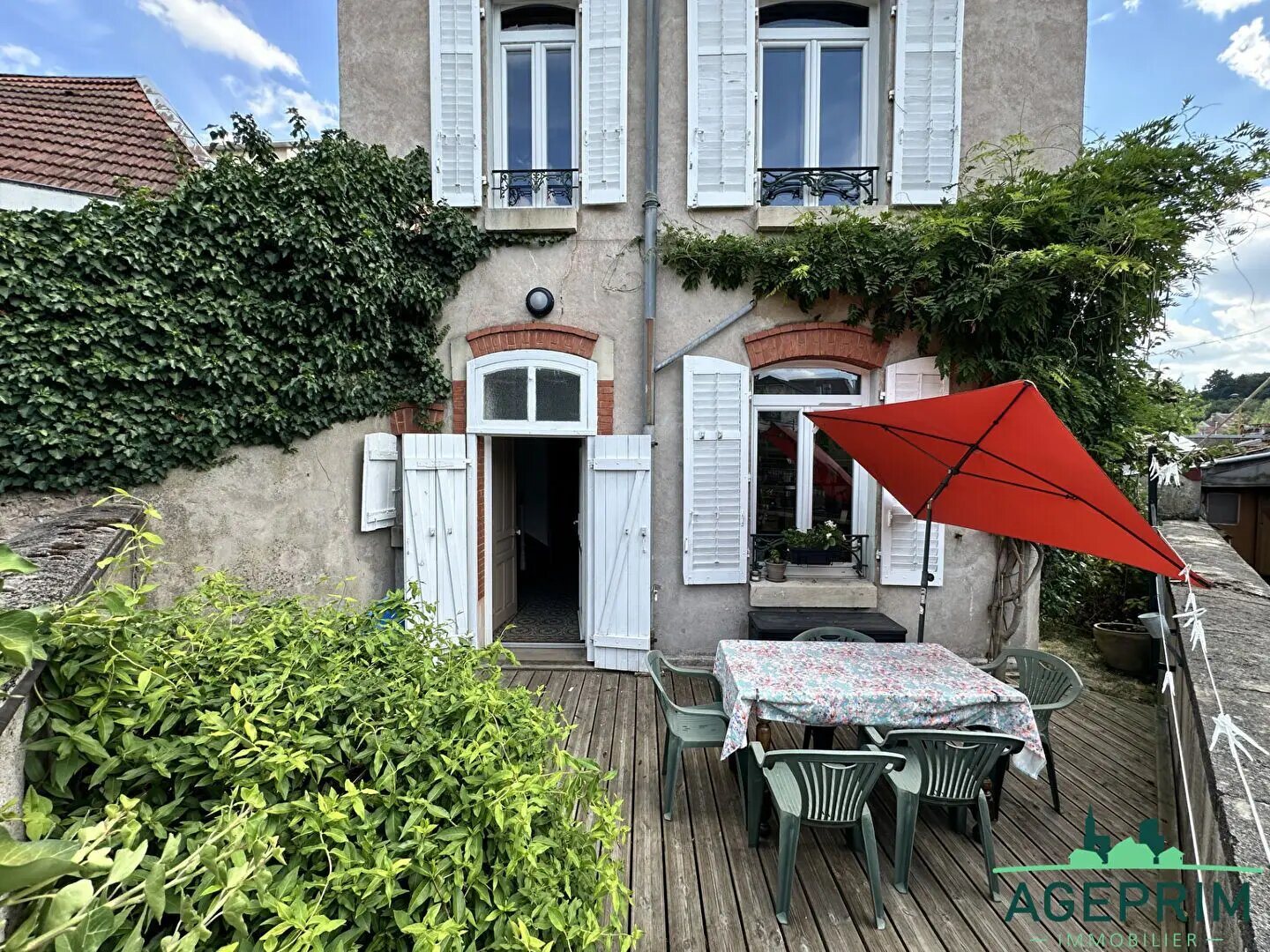 Maison à vendre, 103m², Saint-Dié-des-Vosges