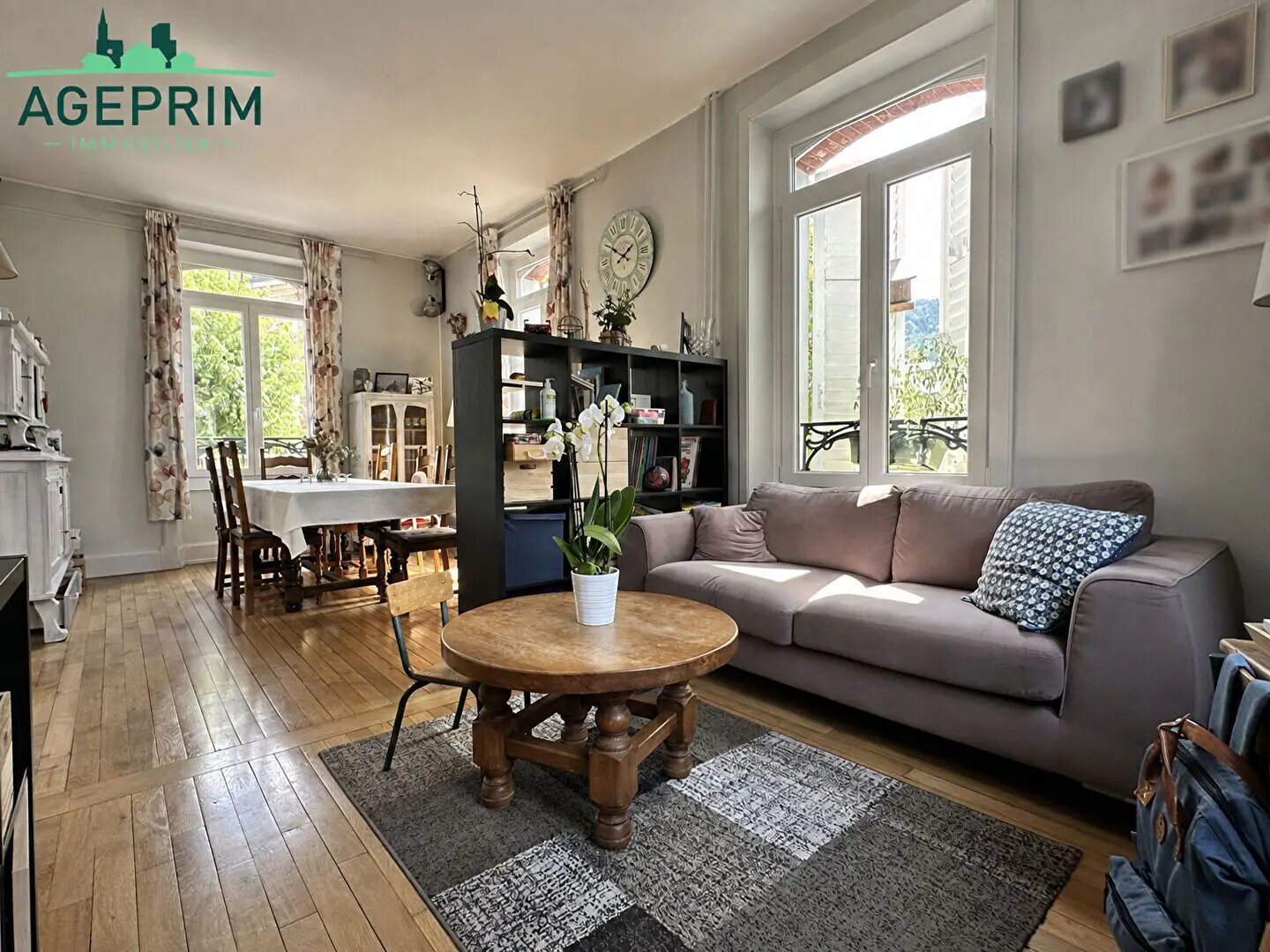 Maison à vendre, 103m², Saint-Dié-des-Vosges
