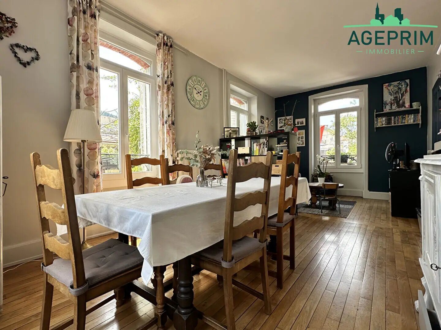 Maison à vendre, 103m², Saint-Dié-des-Vosges