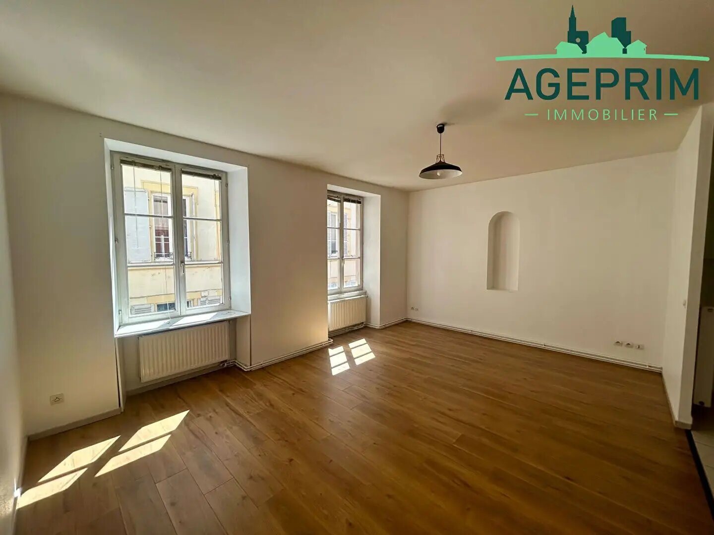 Appartement à louer, 86m², Strasbourg