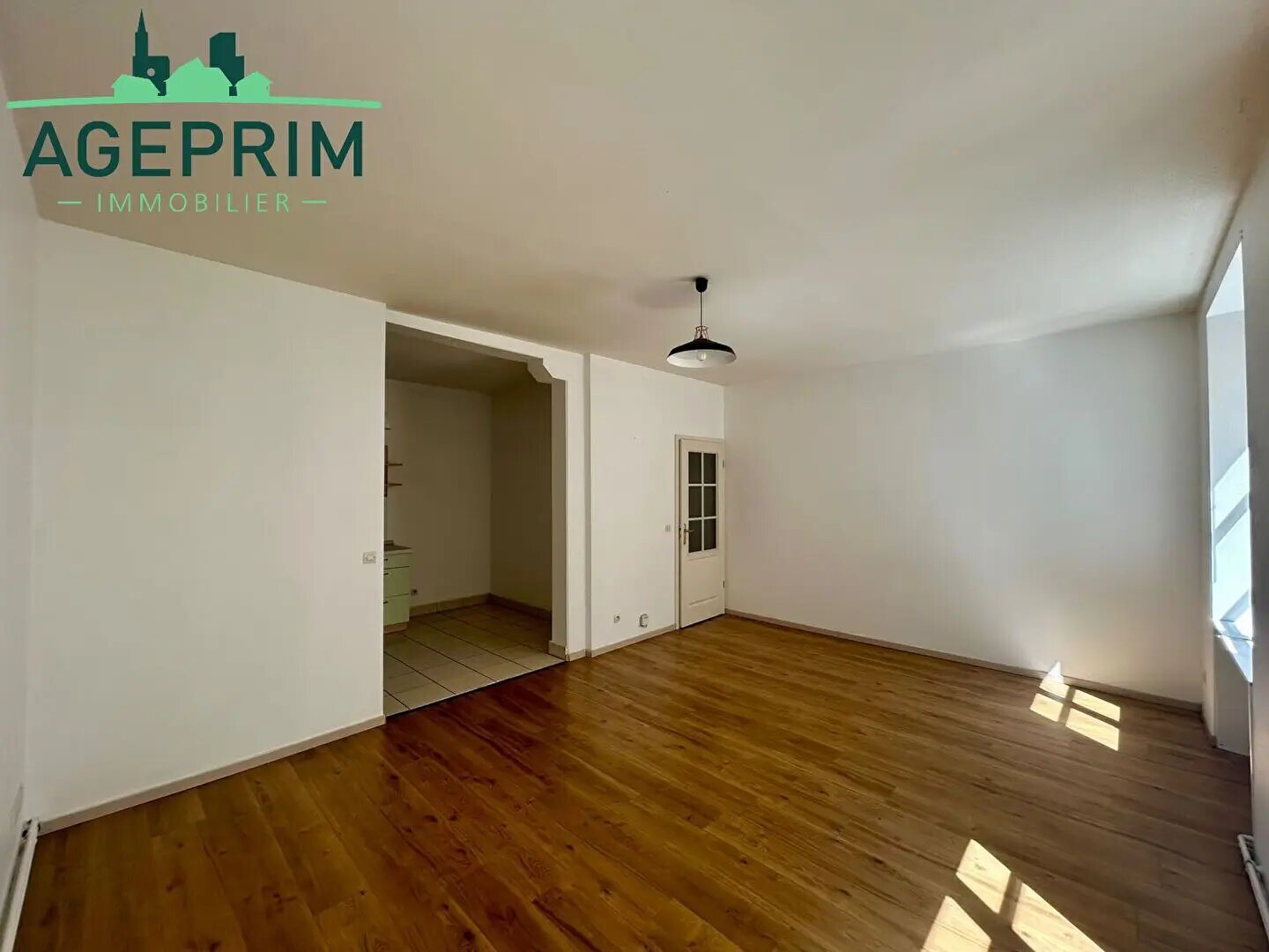 Appartement à louer, 86m², Strasbourg
